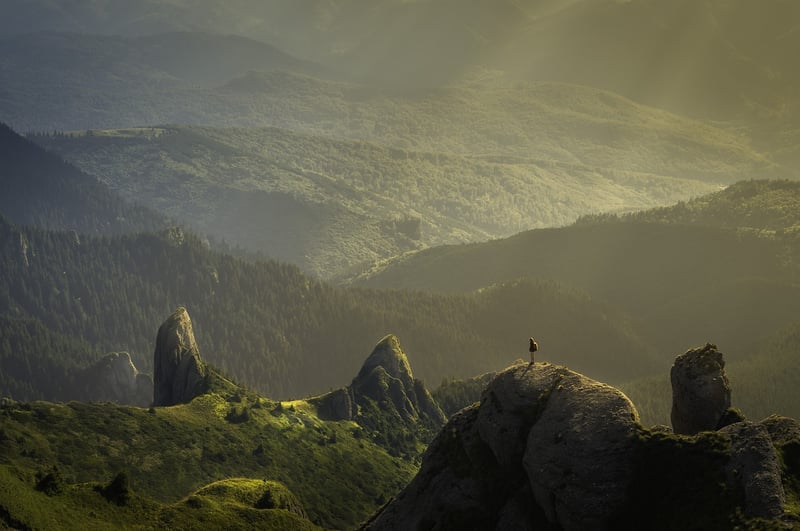 Adventure Hiking