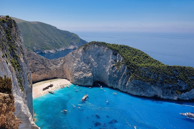 Hidden Beach, Marieta Islands, Mexico